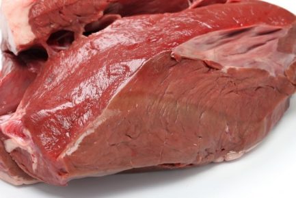 Buy Halal Frozen Veal Hearts online